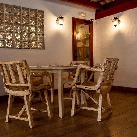 Hotel Almadraba Zahara de los Atunes Bagian luar foto