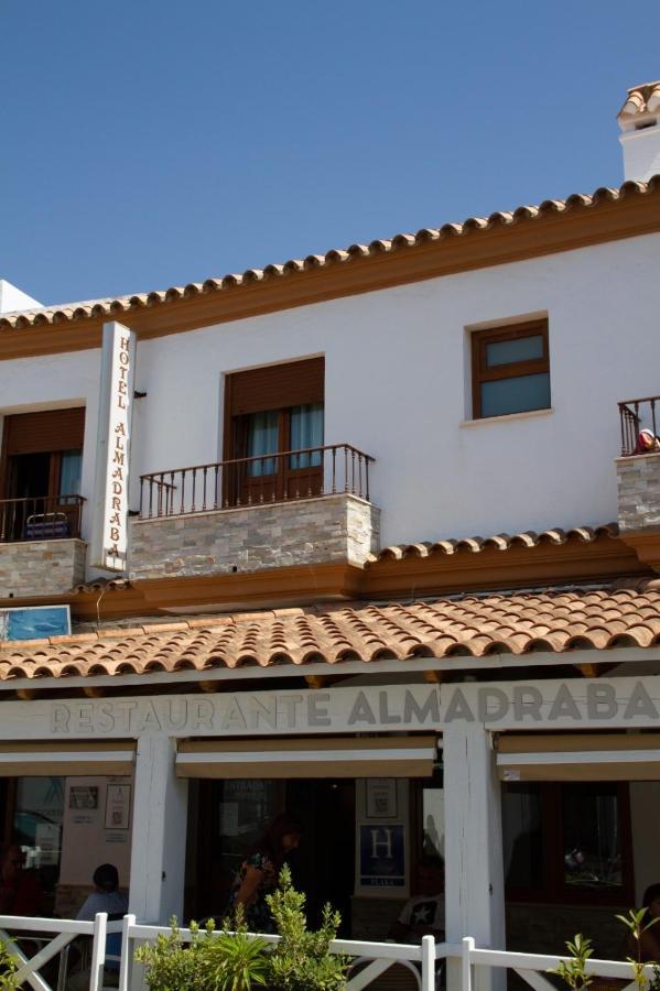 Hotel Almadraba Zahara de los Atunes Bagian luar foto