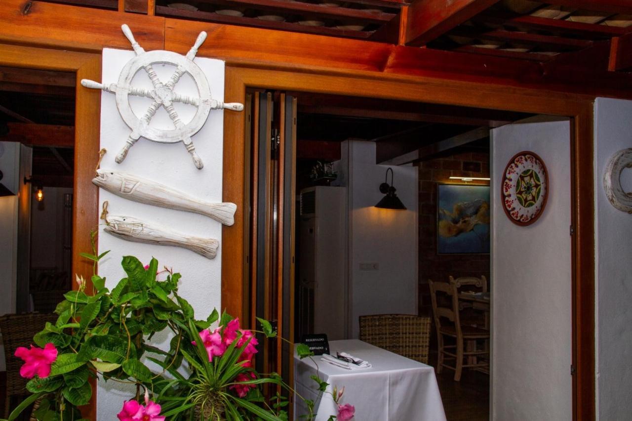 Hotel Almadraba Zahara de los Atunes Bagian luar foto