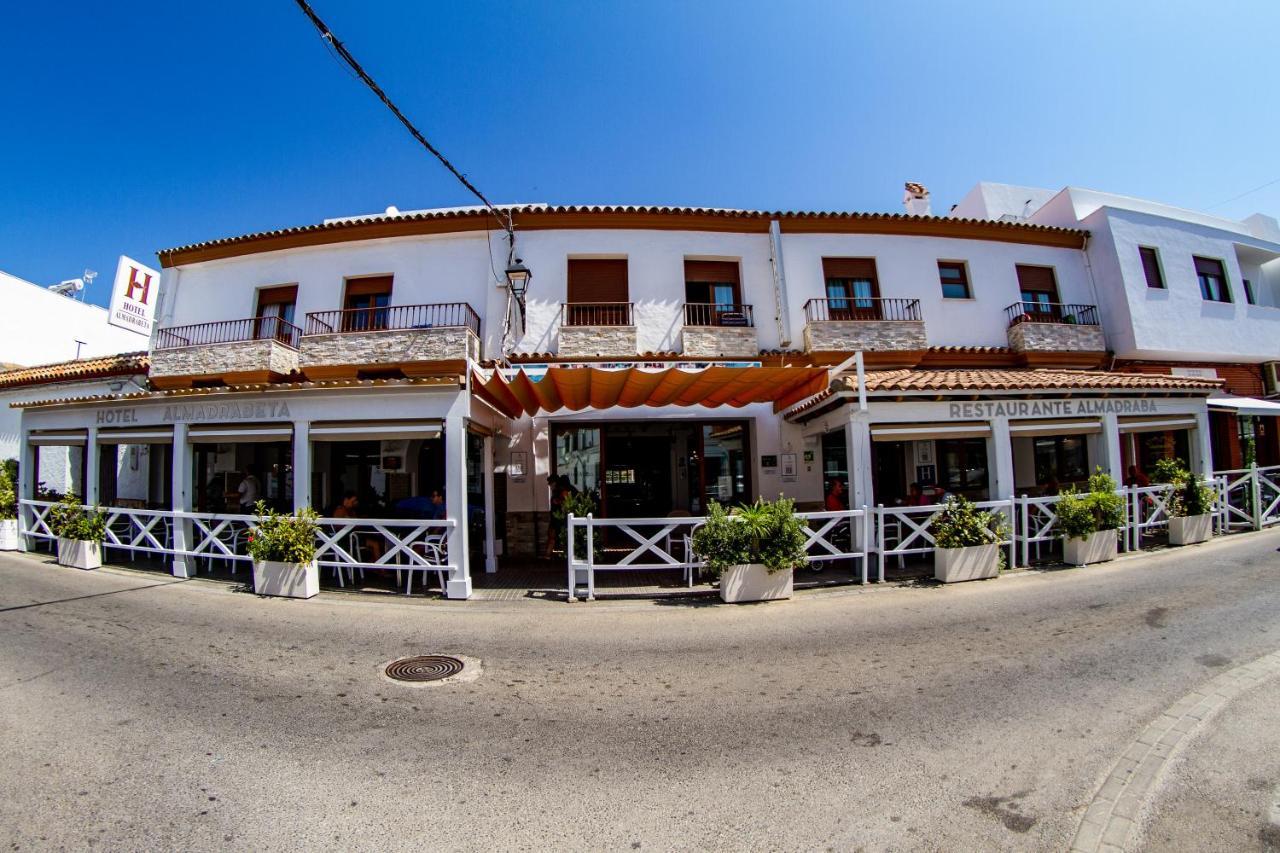 Hotel Almadraba Zahara de los Atunes Bagian luar foto