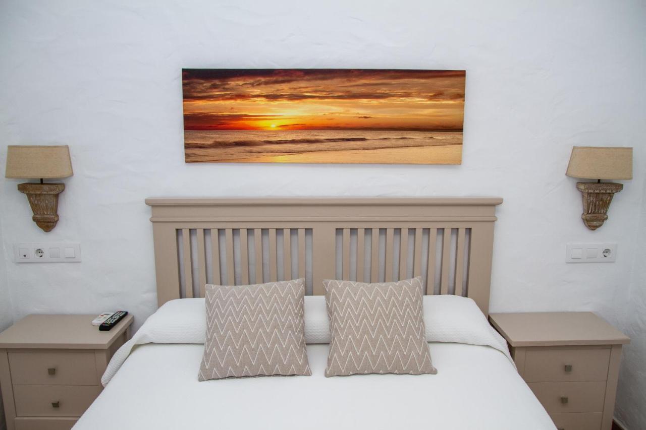 Hotel Almadraba Zahara de los Atunes Bagian luar foto