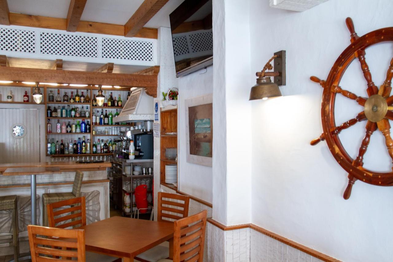 Hotel Almadraba Zahara de los Atunes Bagian luar foto