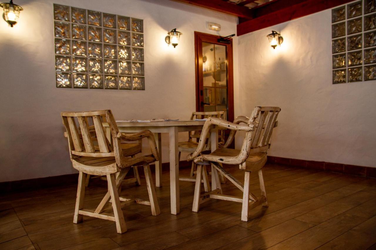 Hotel Almadraba Zahara de los Atunes Bagian luar foto
