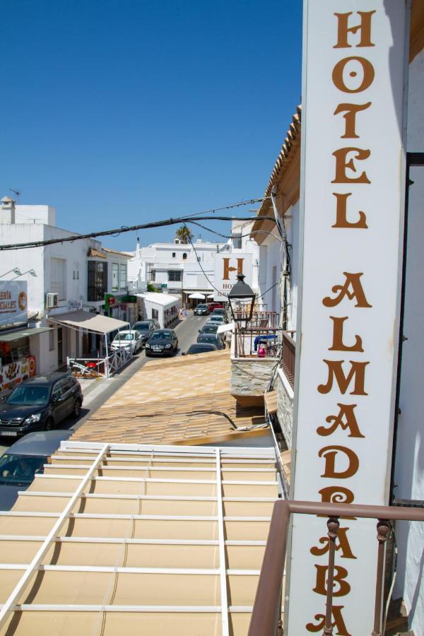 Hotel Almadraba Zahara de los Atunes Bagian luar foto