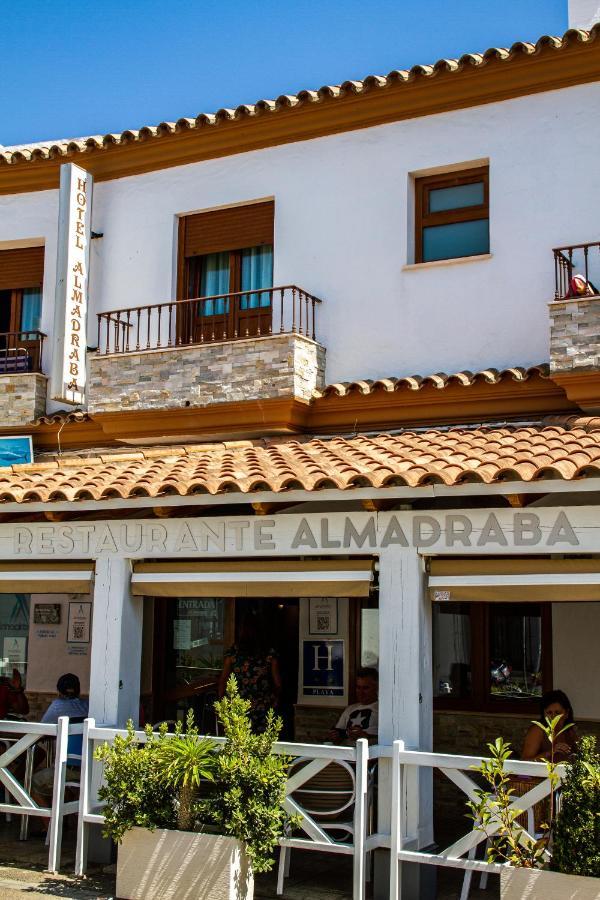 Hotel Almadraba Zahara de los Atunes Bagian luar foto