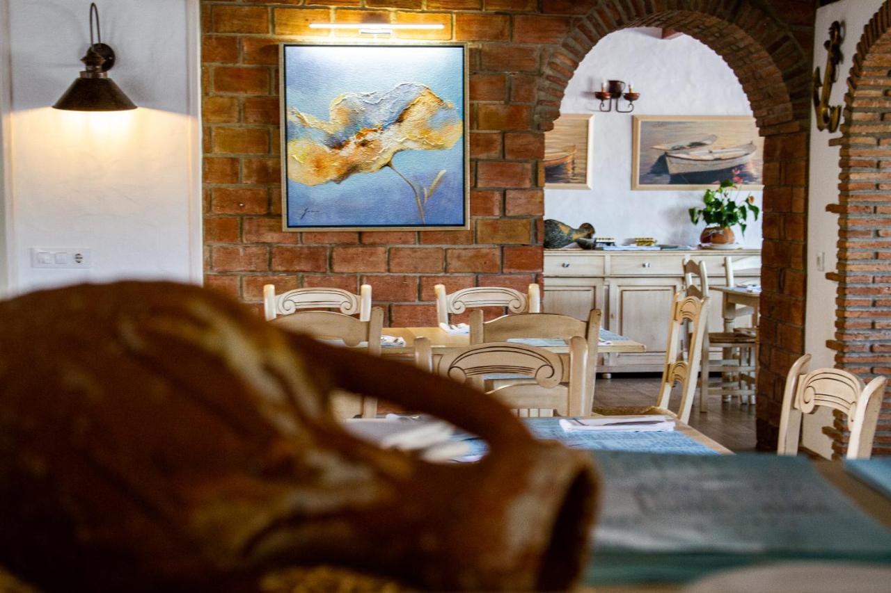 Hotel Almadraba Zahara de los Atunes Bagian luar foto