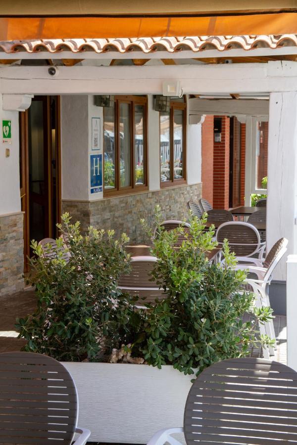 Hotel Almadraba Zahara de los Atunes Bagian luar foto