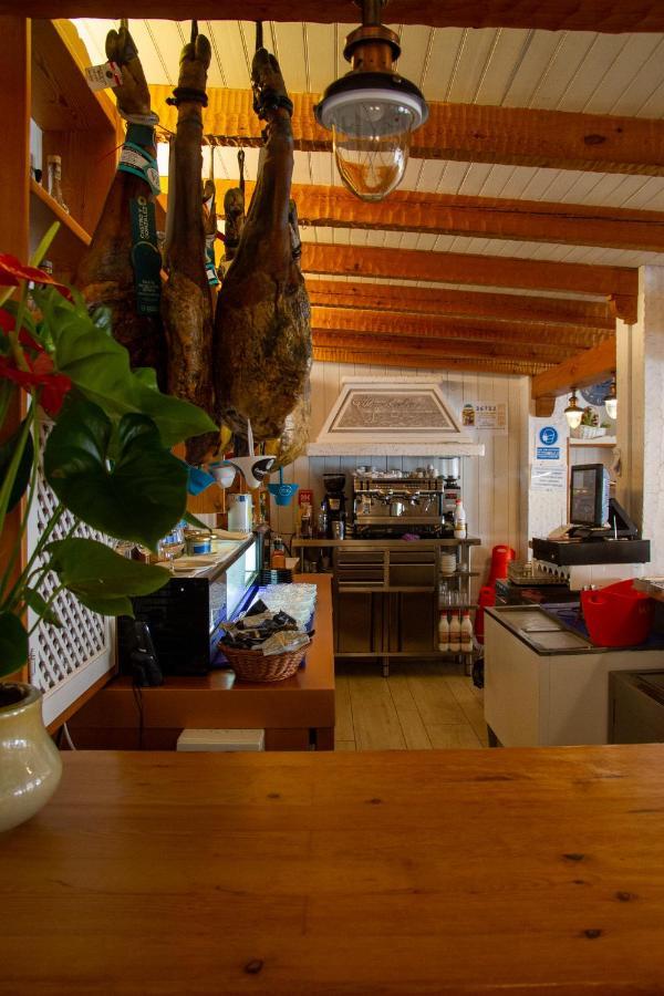 Hotel Almadraba Zahara de los Atunes Bagian luar foto