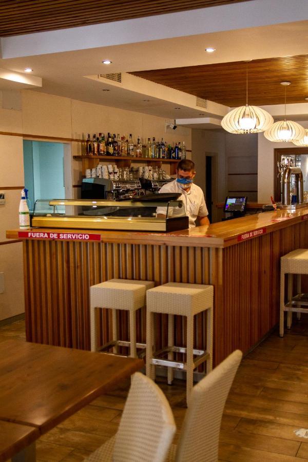Hotel Almadraba Zahara de los Atunes Bagian luar foto