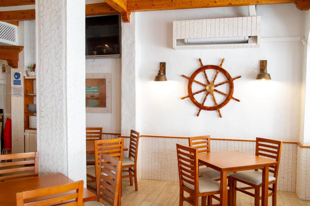 Hotel Almadraba Zahara de los Atunes Bagian luar foto