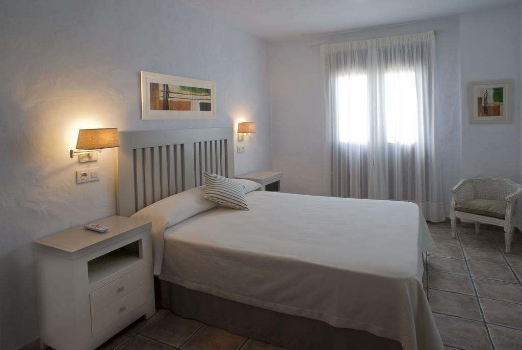 Hotel Almadraba Zahara de los Atunes Bagian luar foto