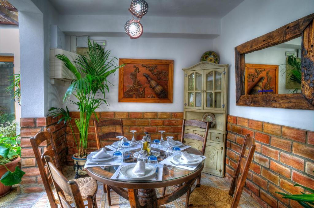 Hotel Almadraba Zahara de los Atunes Bagian luar foto
