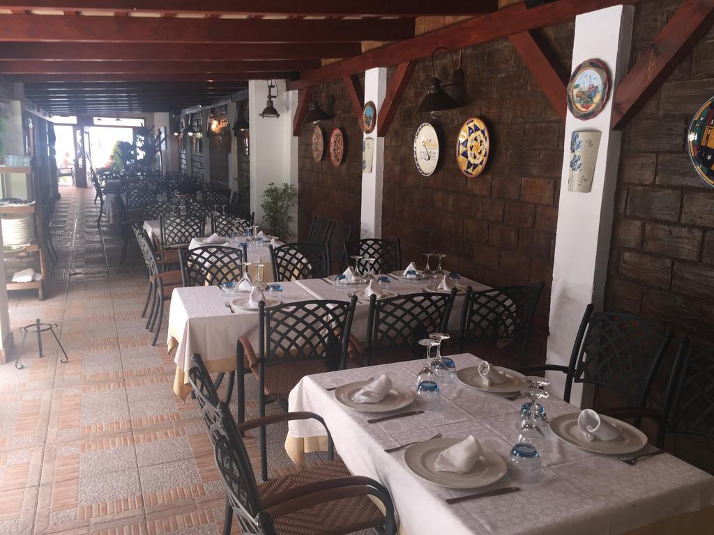 Hotel Almadraba Zahara de los Atunes Bagian luar foto