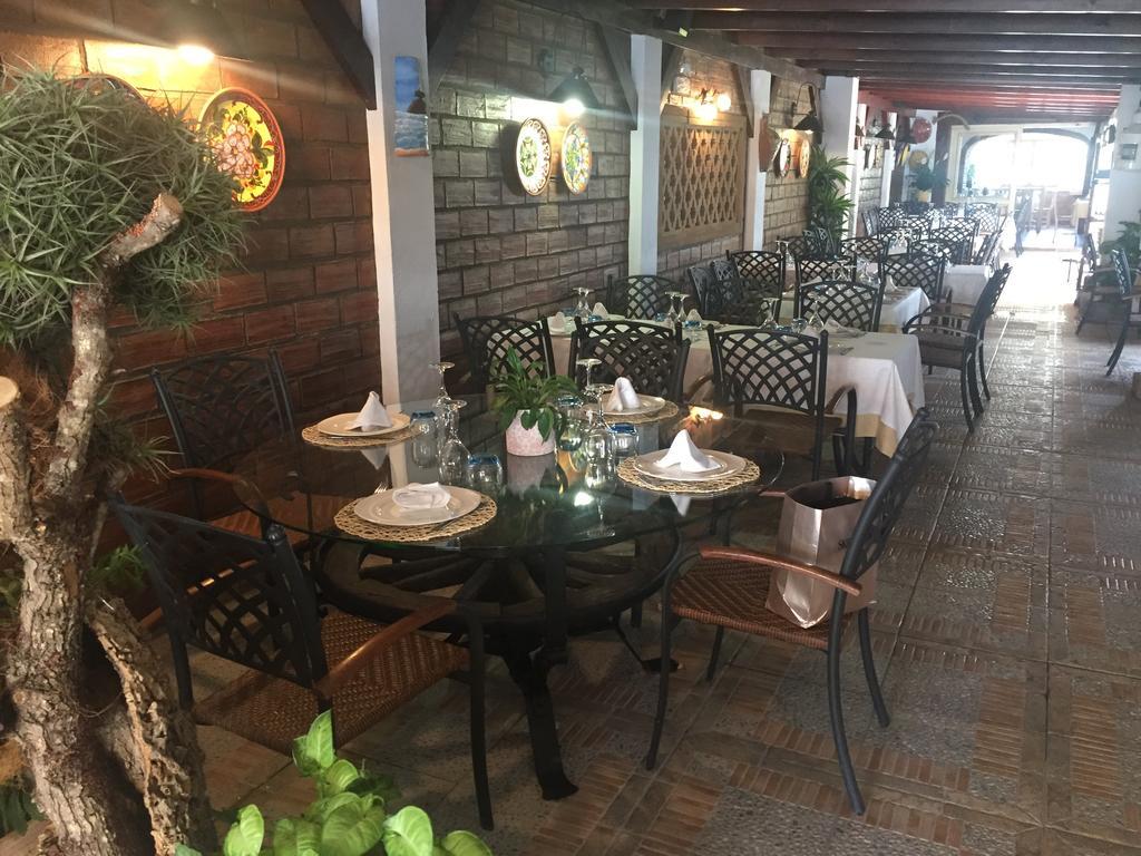 Hotel Almadraba Zahara de los Atunes Bagian luar foto