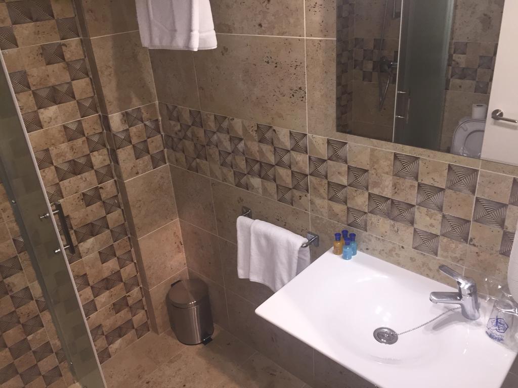 Hotel Almadraba Zahara de los Atunes Bagian luar foto