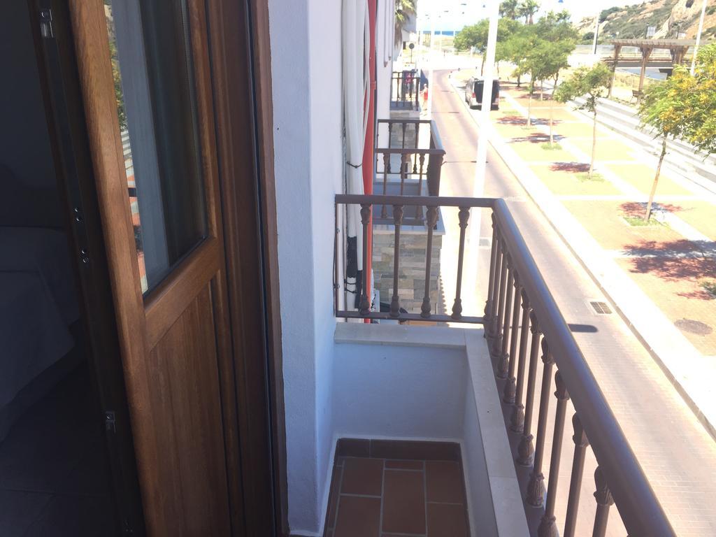 Hotel Almadraba Zahara de los Atunes Bagian luar foto