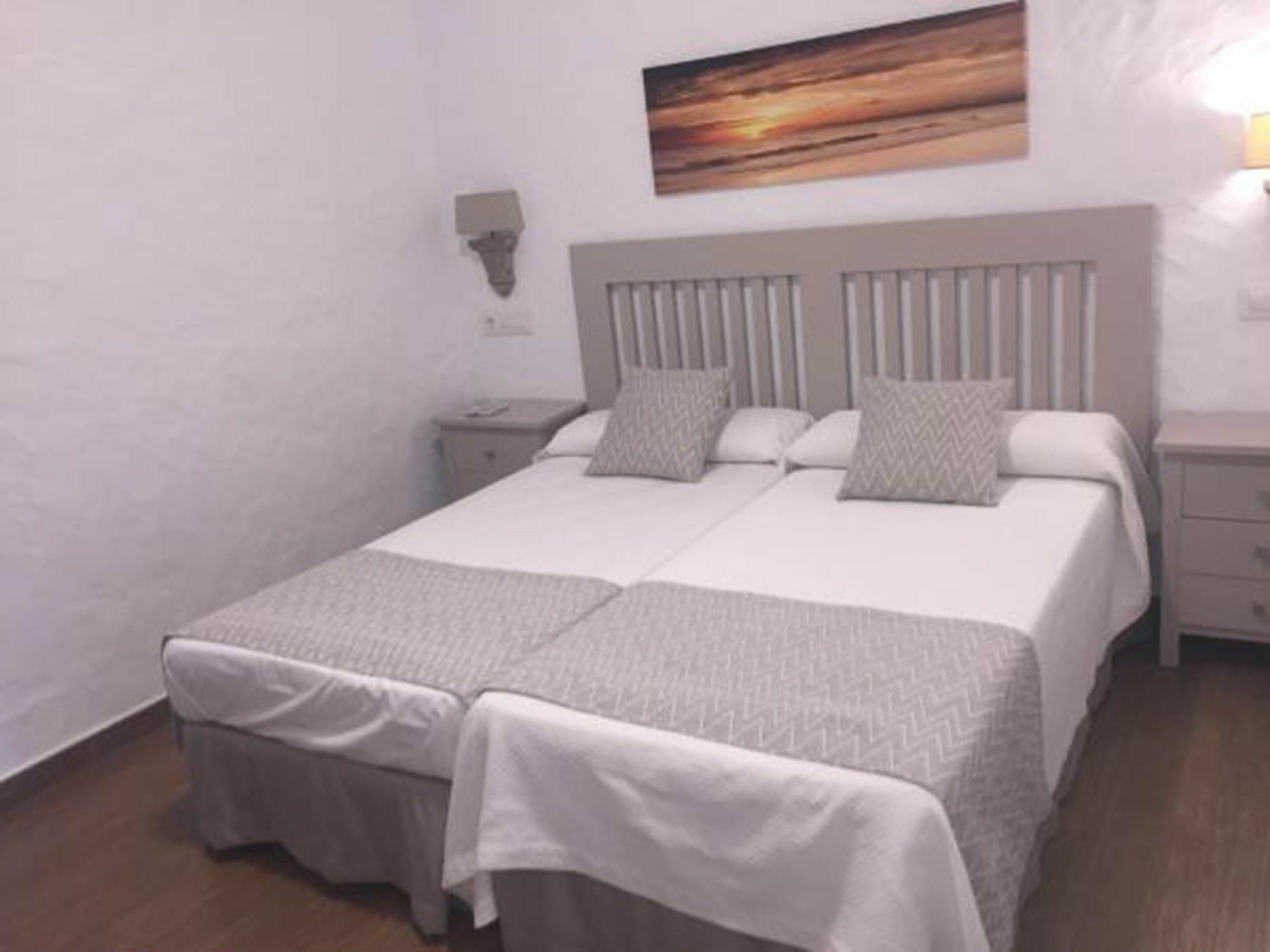 Hotel Almadraba Zahara de los Atunes Bagian luar foto