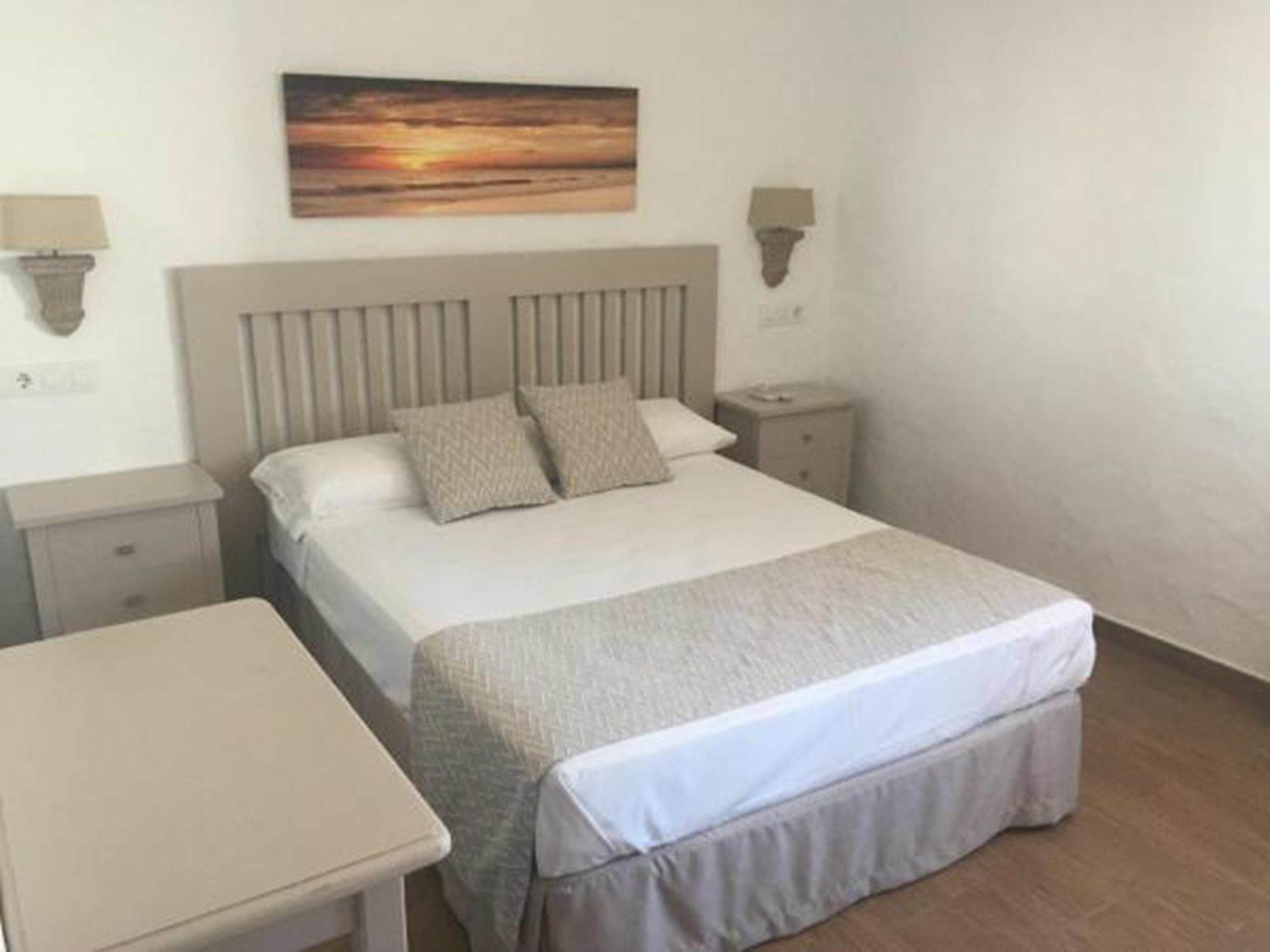 Hotel Almadraba Zahara de los Atunes Bagian luar foto