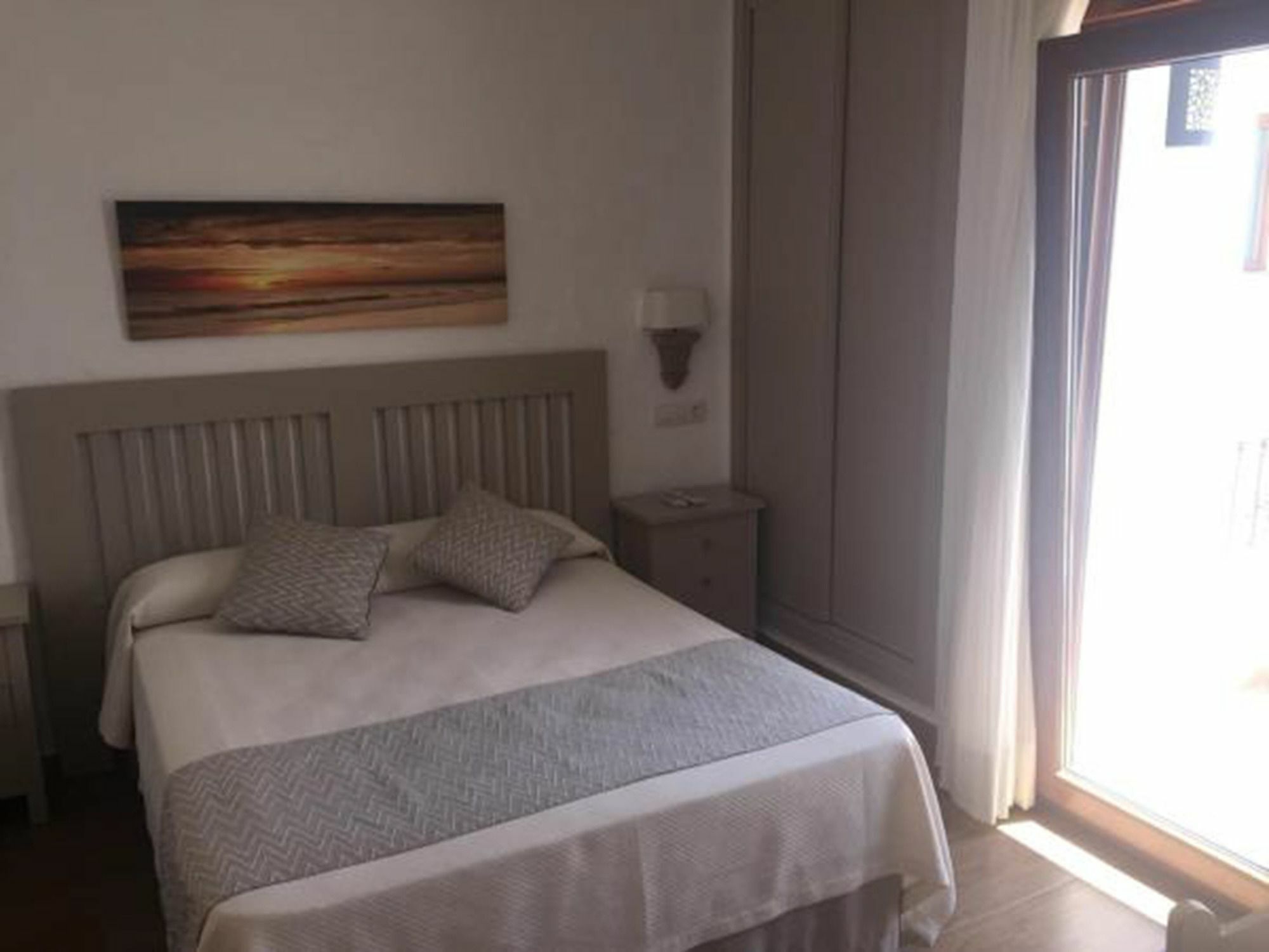 Hotel Almadraba Zahara de los Atunes Bagian luar foto