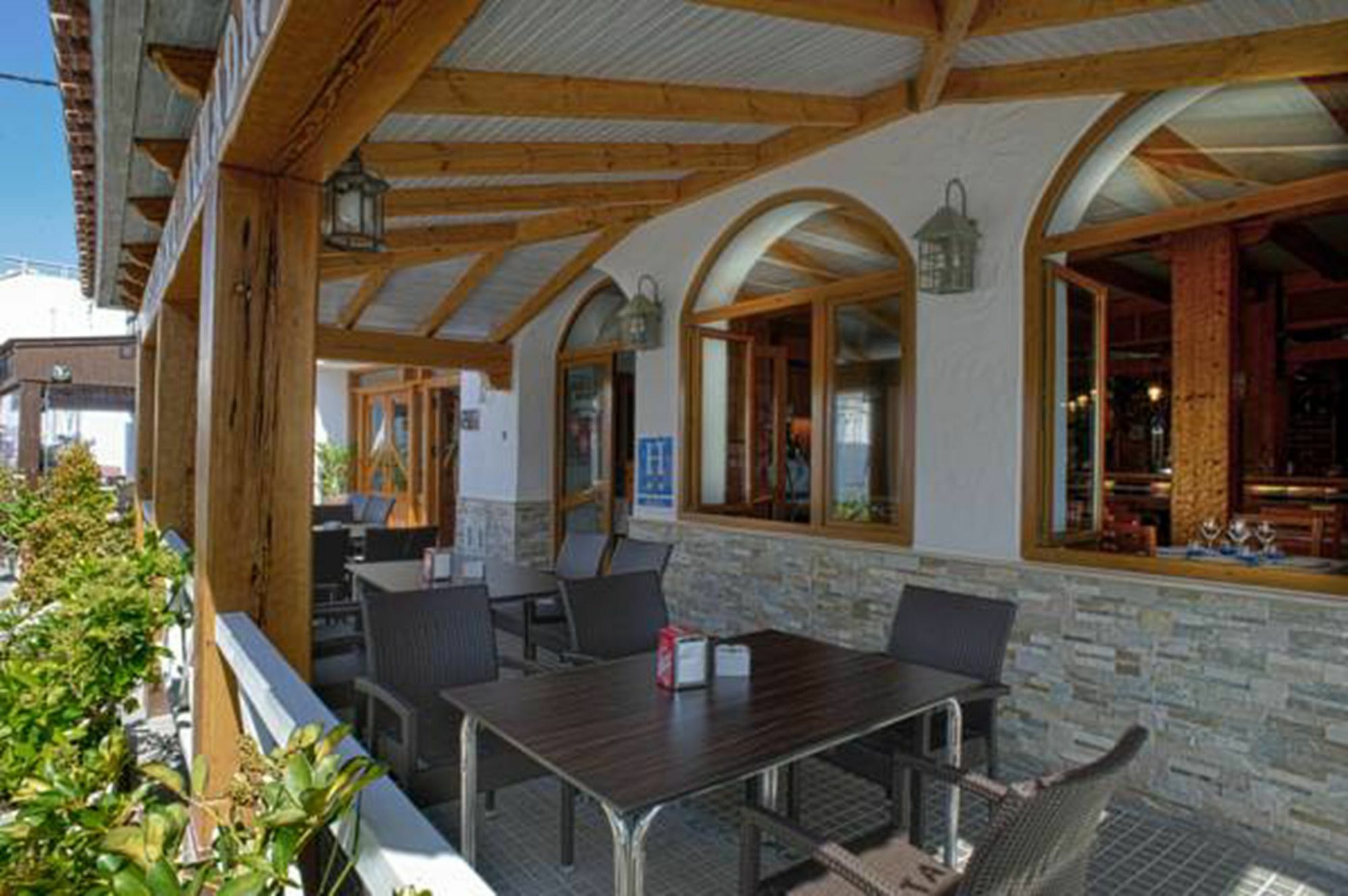 Hotel Almadraba Zahara de los Atunes Bagian luar foto