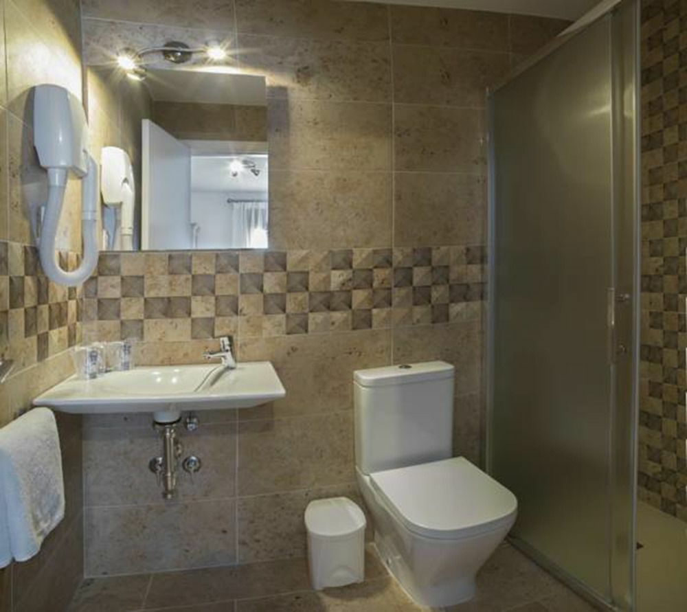 Hotel Almadraba Zahara de los Atunes Bagian luar foto